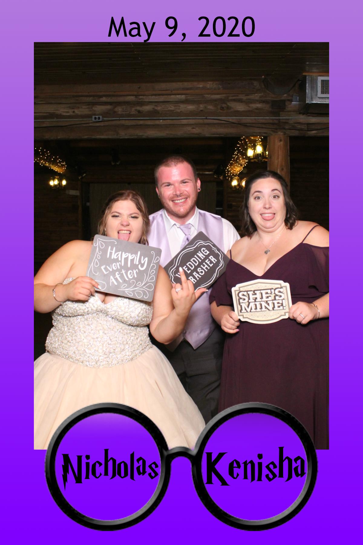  Kenisha and Nick’s | View more photos from the event at gallery.mainemagicmirror.com/u/MaineMagicMirror/Kenisha-and-Nick’s